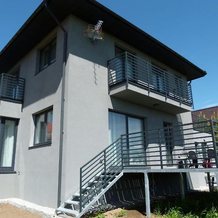 Blu Mare Villa Sianozety Exterior foto