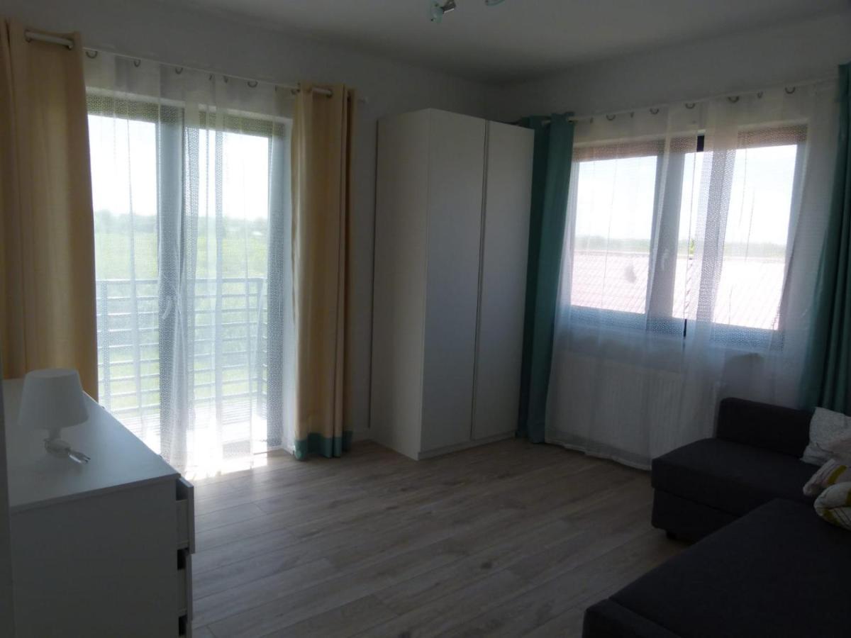 Blu Mare Villa Sianozety Exterior foto