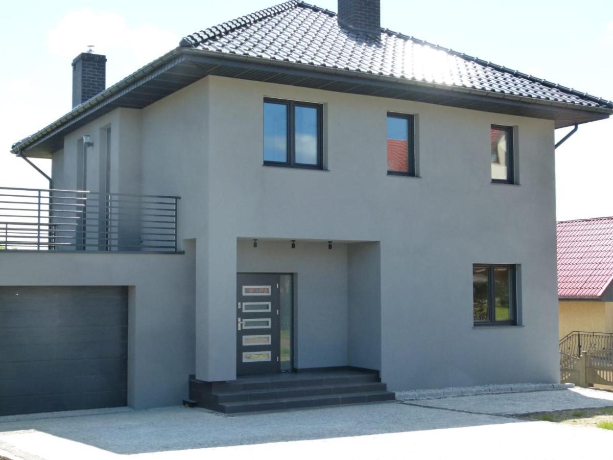 Blu Mare Villa Sianozety Exterior foto