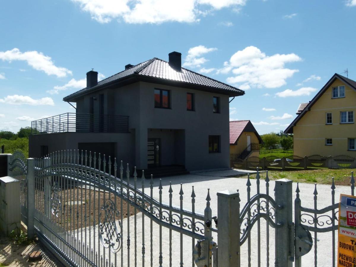 Blu Mare Villa Sianozety Exterior foto